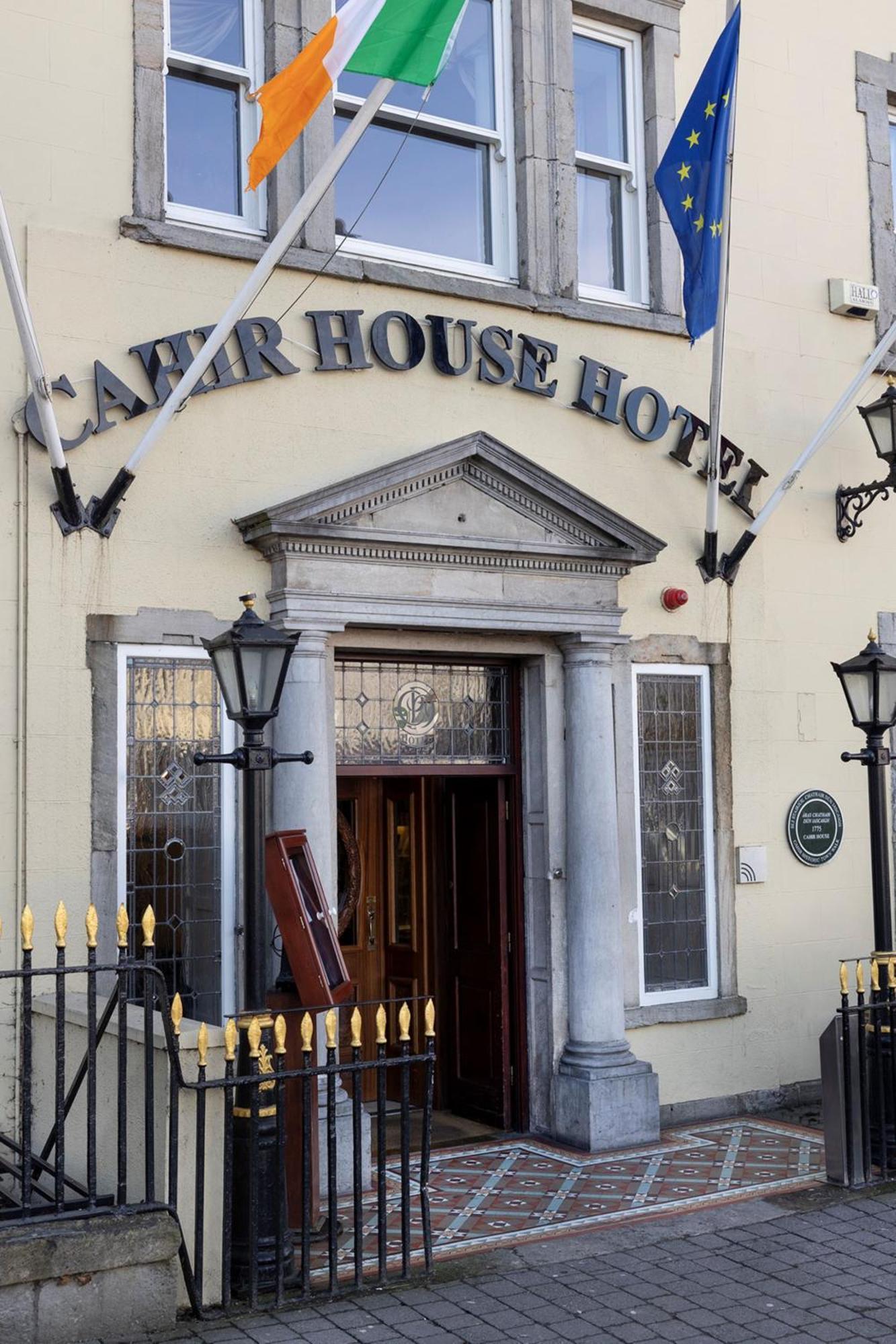 Cahir House Hotel Exterior foto