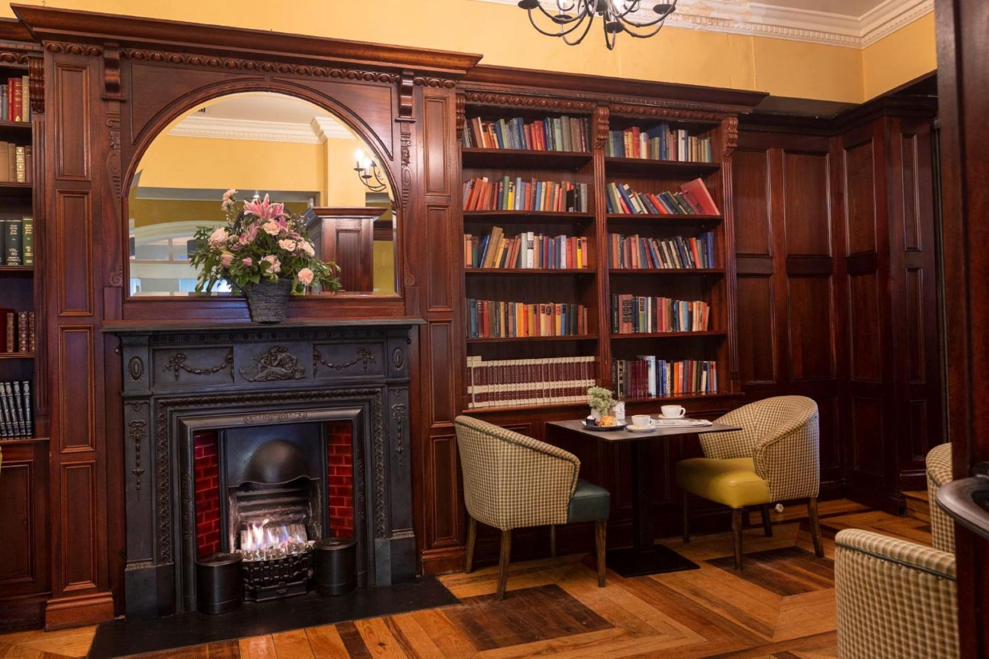 Cahir House Hotel Exterior foto