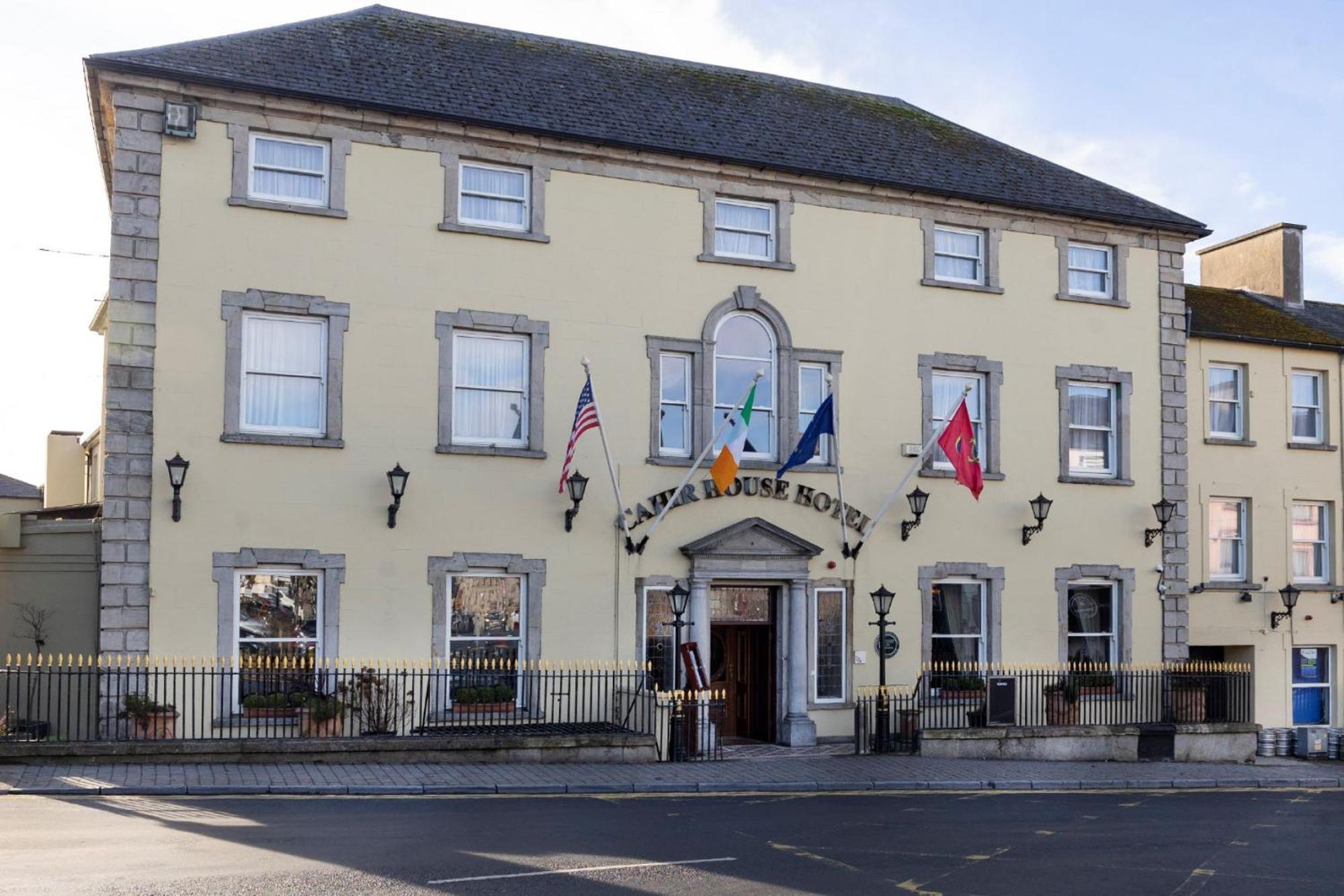Cahir House Hotel Exterior foto