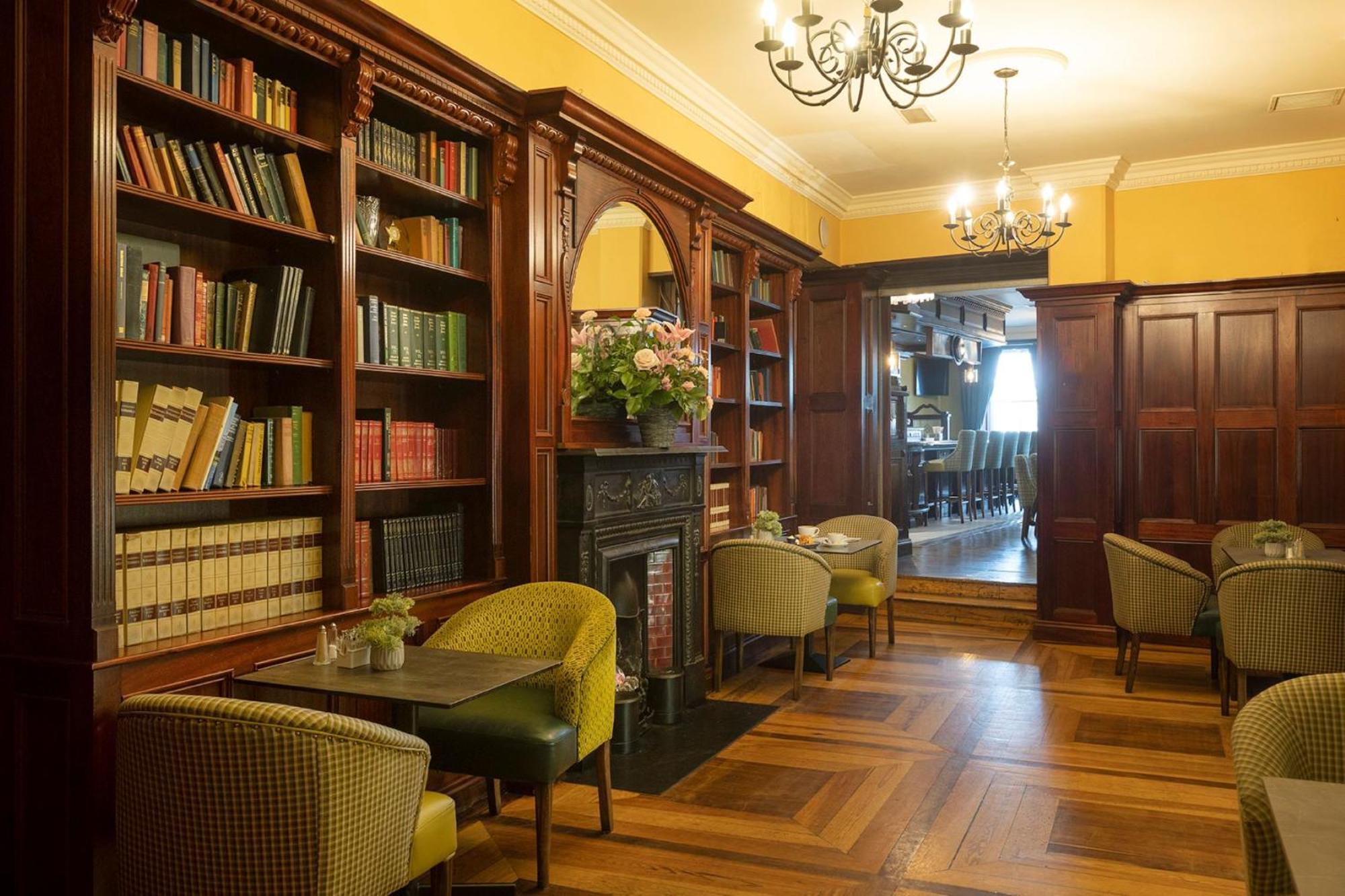 Cahir House Hotel Exterior foto